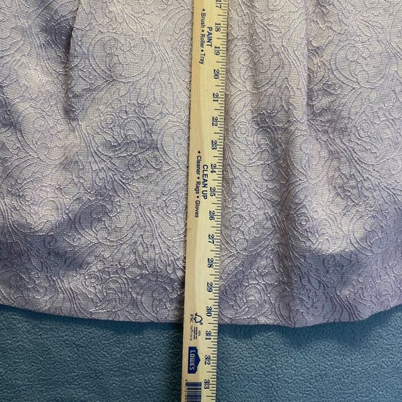 BCBG Paris Size 2 Betsy Dress,Blush,Pockets,Lined,Women's,Sleeveless,Preppy,Zipp - Picture 4 of 14